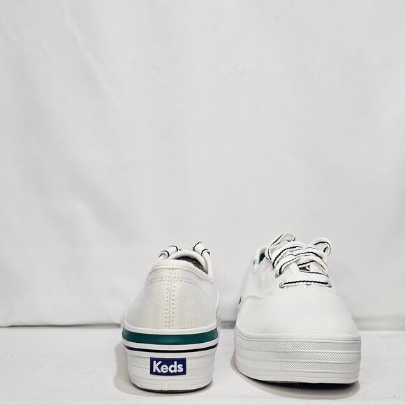 KEDS  Champion Platform Pique Canvas Sneakers Women's Size 11 NWT - Picture 6 of 8